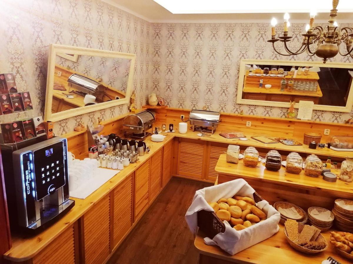 Hotel Wald & Meer Koserow エクステリア 写真