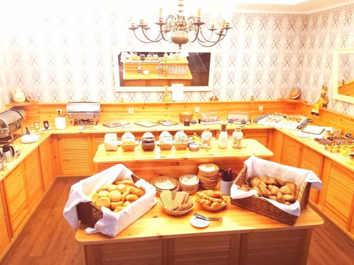 Hotel Wald & Meer Koserow エクステリア 写真