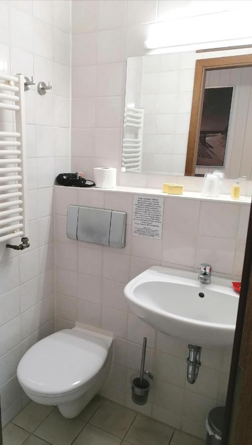 Hotel Wald & Meer Koserow エクステリア 写真