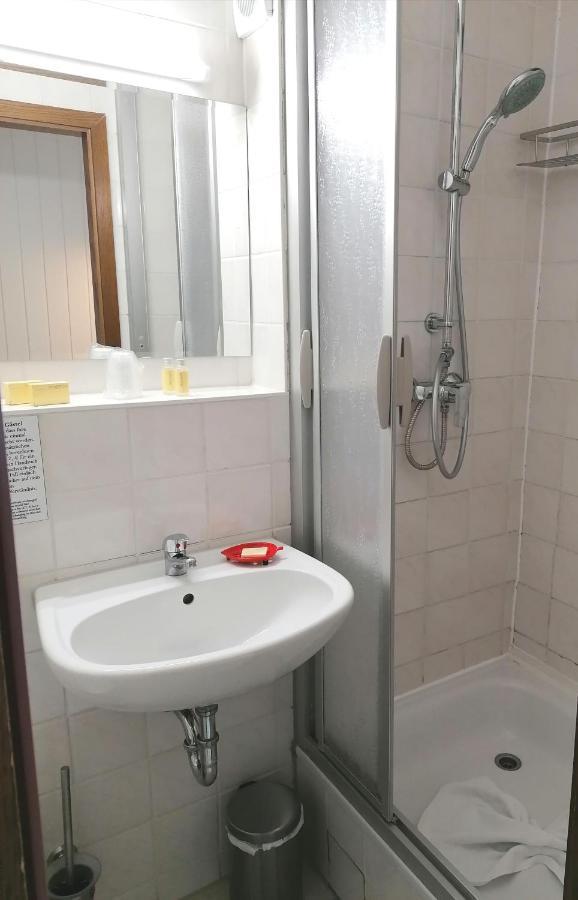 Hotel Wald & Meer Koserow エクステリア 写真