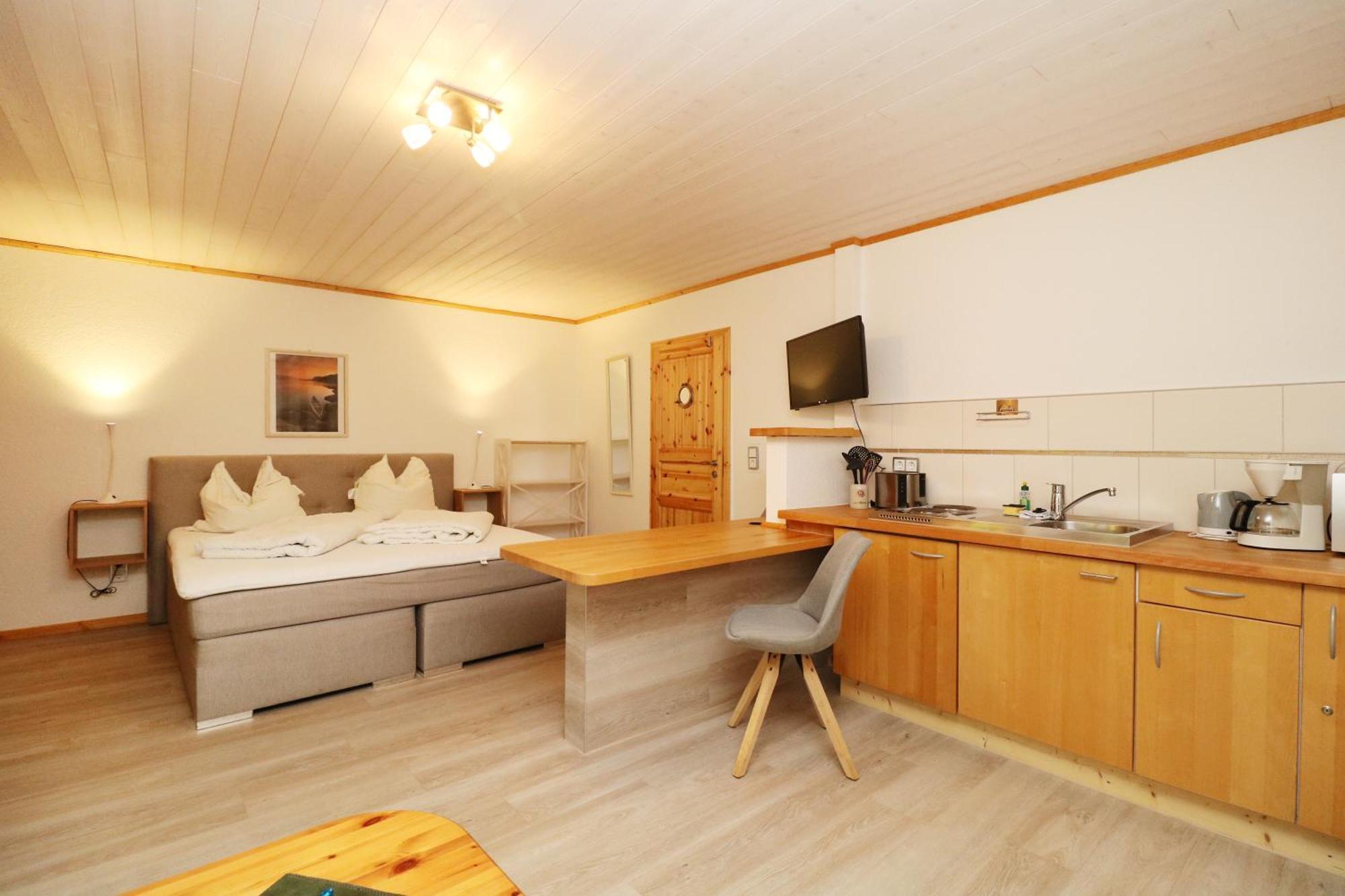 Hotel Wald & Meer Koserow エクステリア 写真