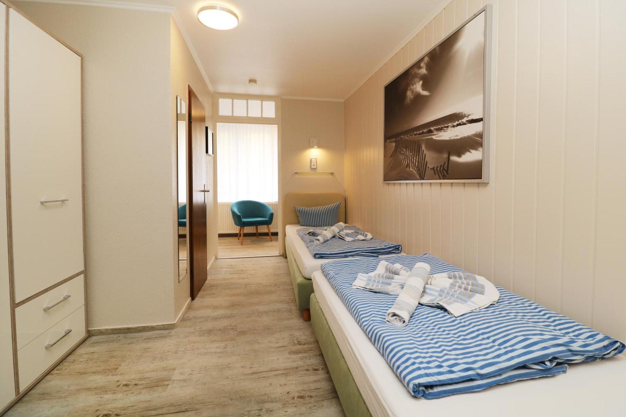 Hotel Wald & Meer Koserow エクステリア 写真