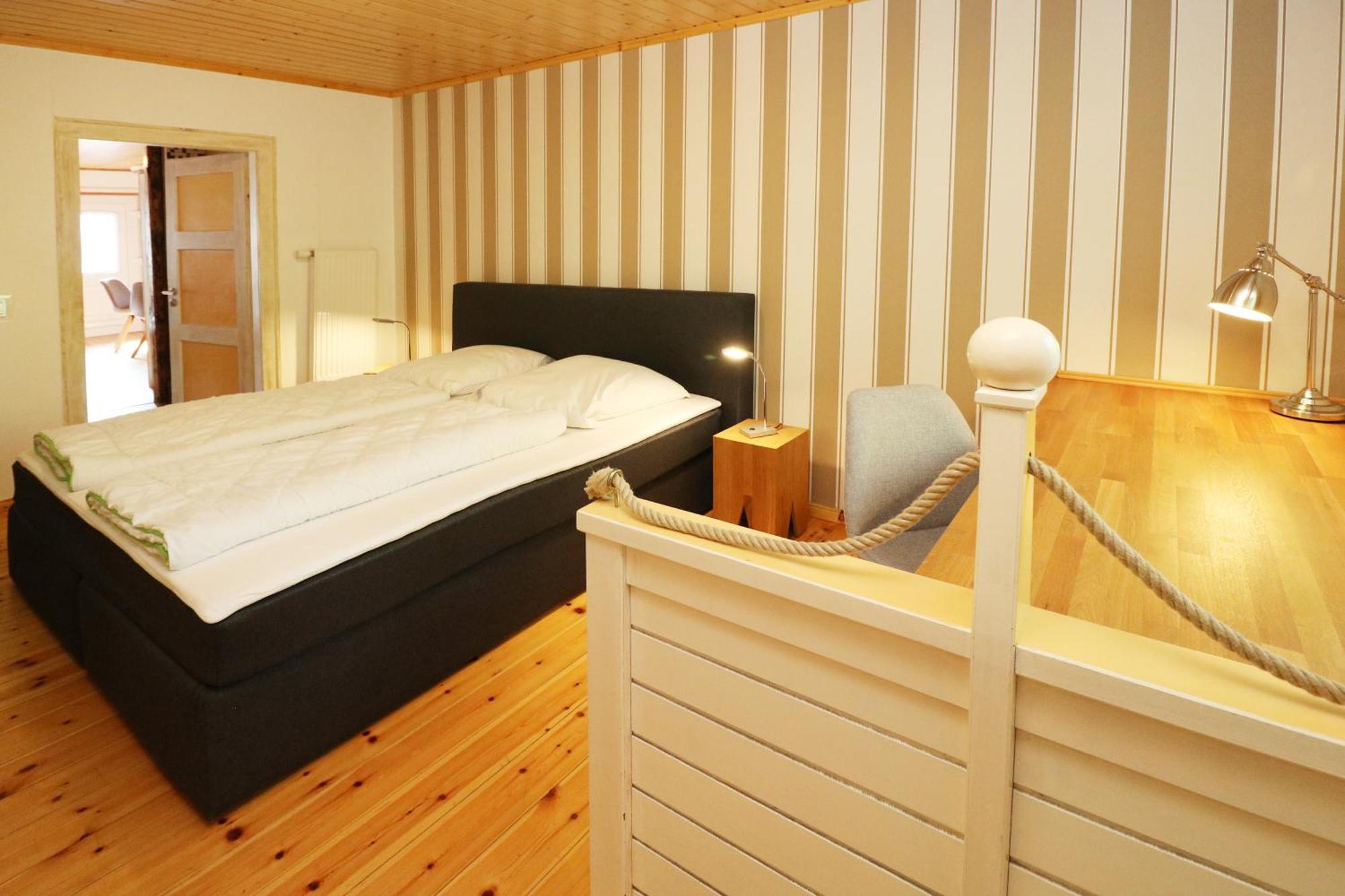 Hotel Wald & Meer Koserow エクステリア 写真