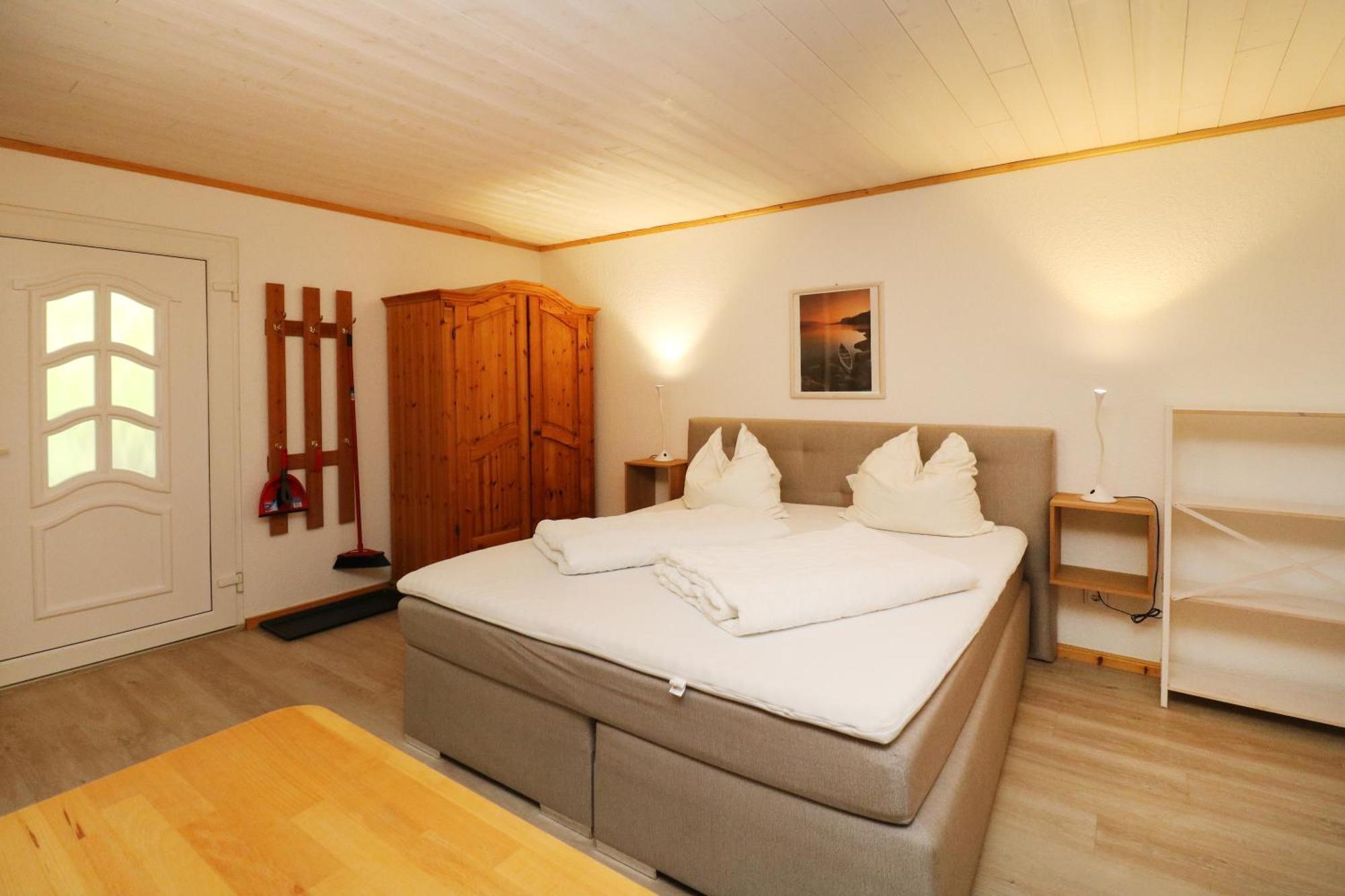 Hotel Wald & Meer Koserow エクステリア 写真