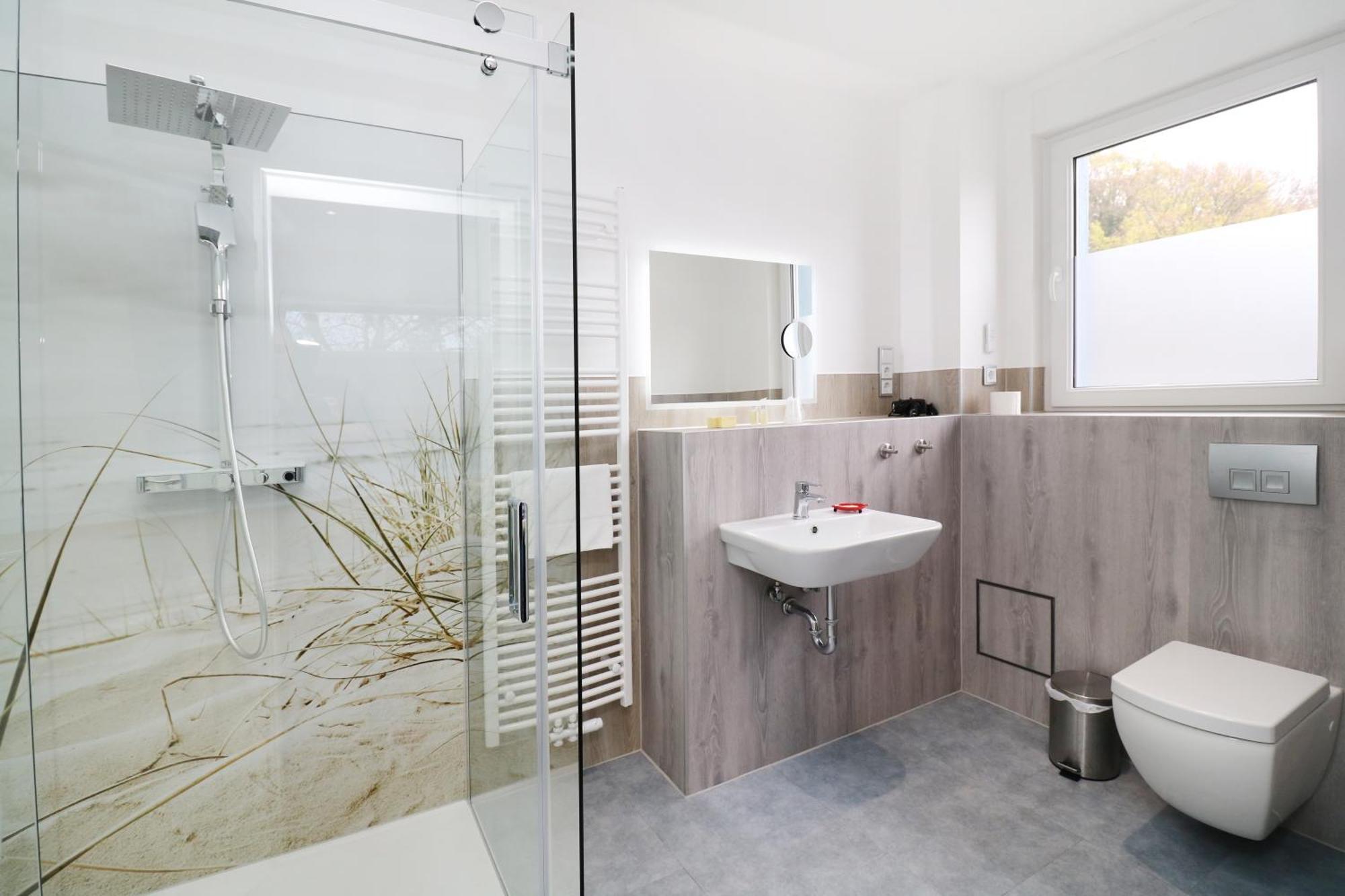 Hotel Wald & Meer Koserow エクステリア 写真