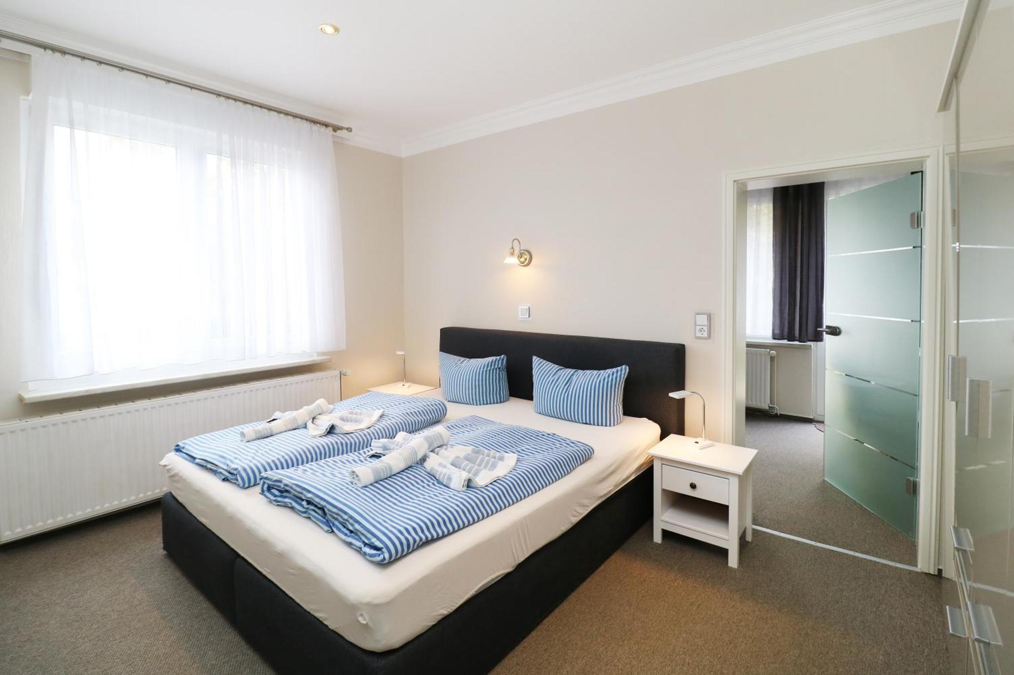 Hotel Wald & Meer Koserow エクステリア 写真
