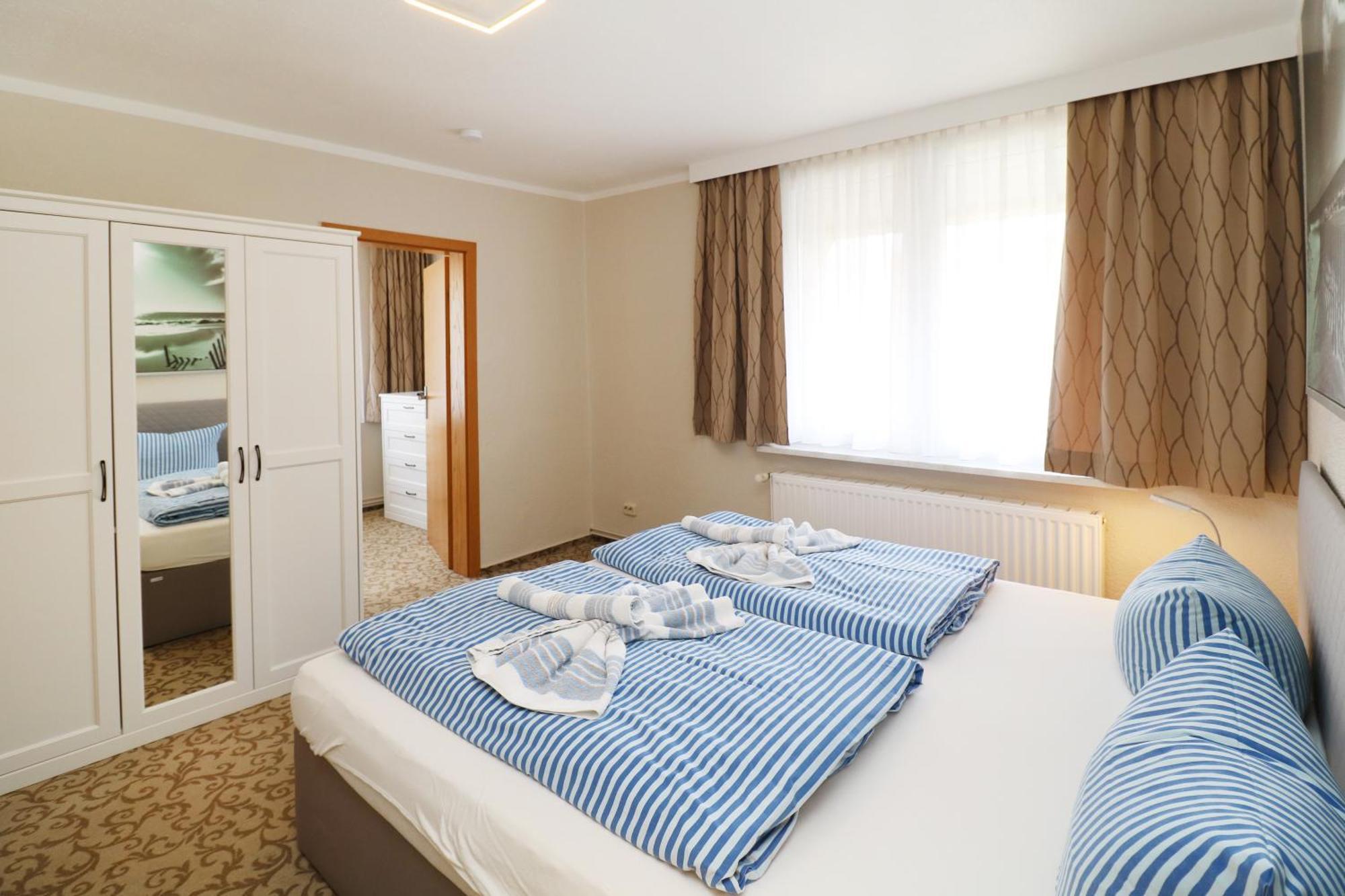 Hotel Wald & Meer Koserow エクステリア 写真