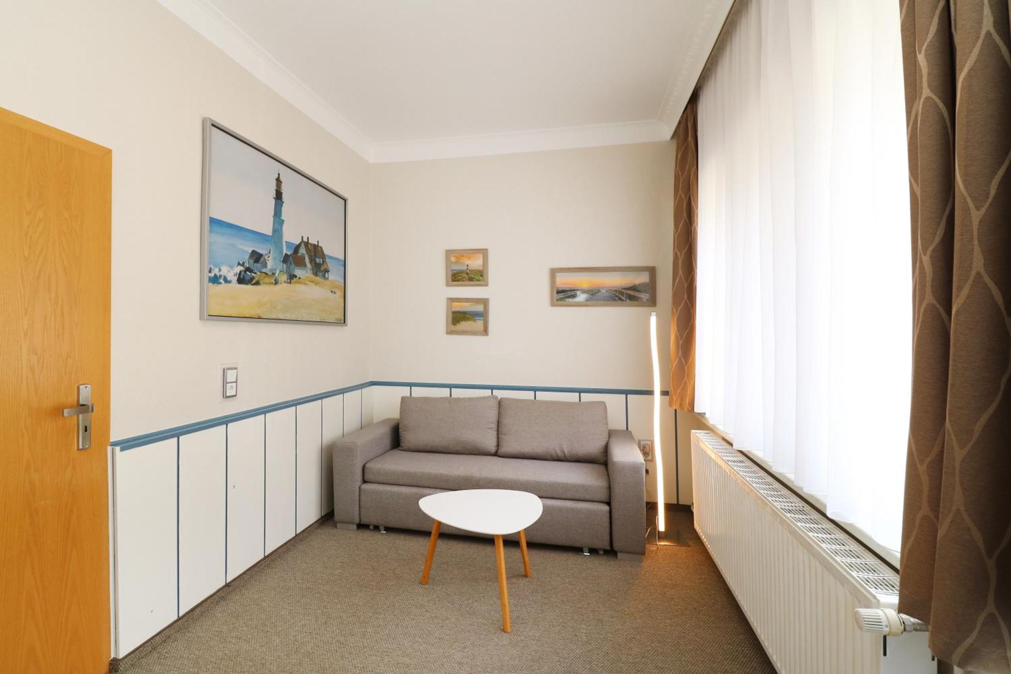 Hotel Wald & Meer Koserow エクステリア 写真