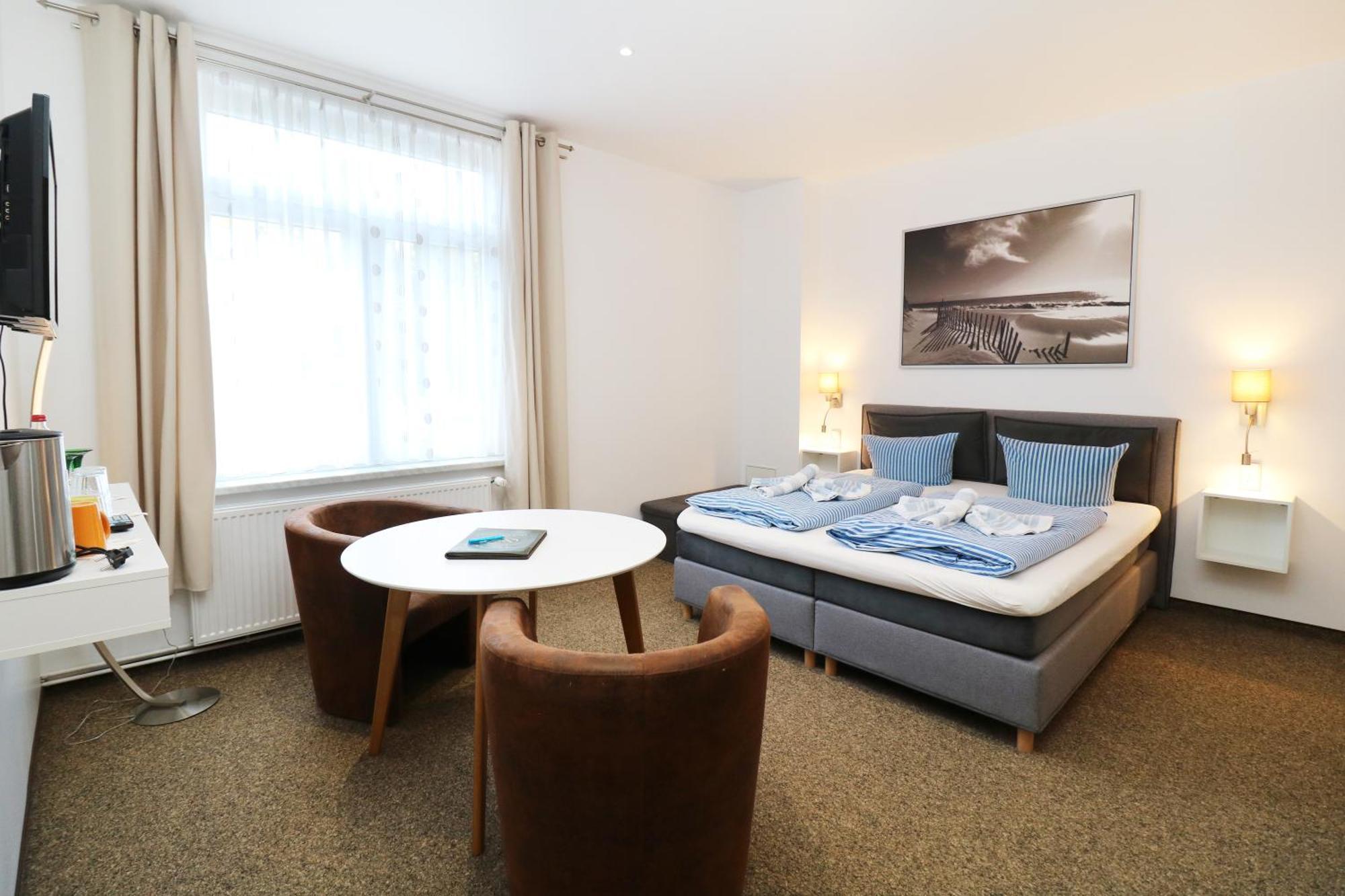 Hotel Wald & Meer Koserow エクステリア 写真